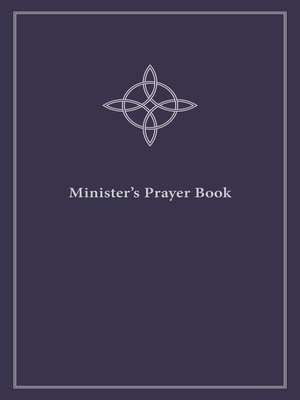 cover image of Minister's Prayer Book